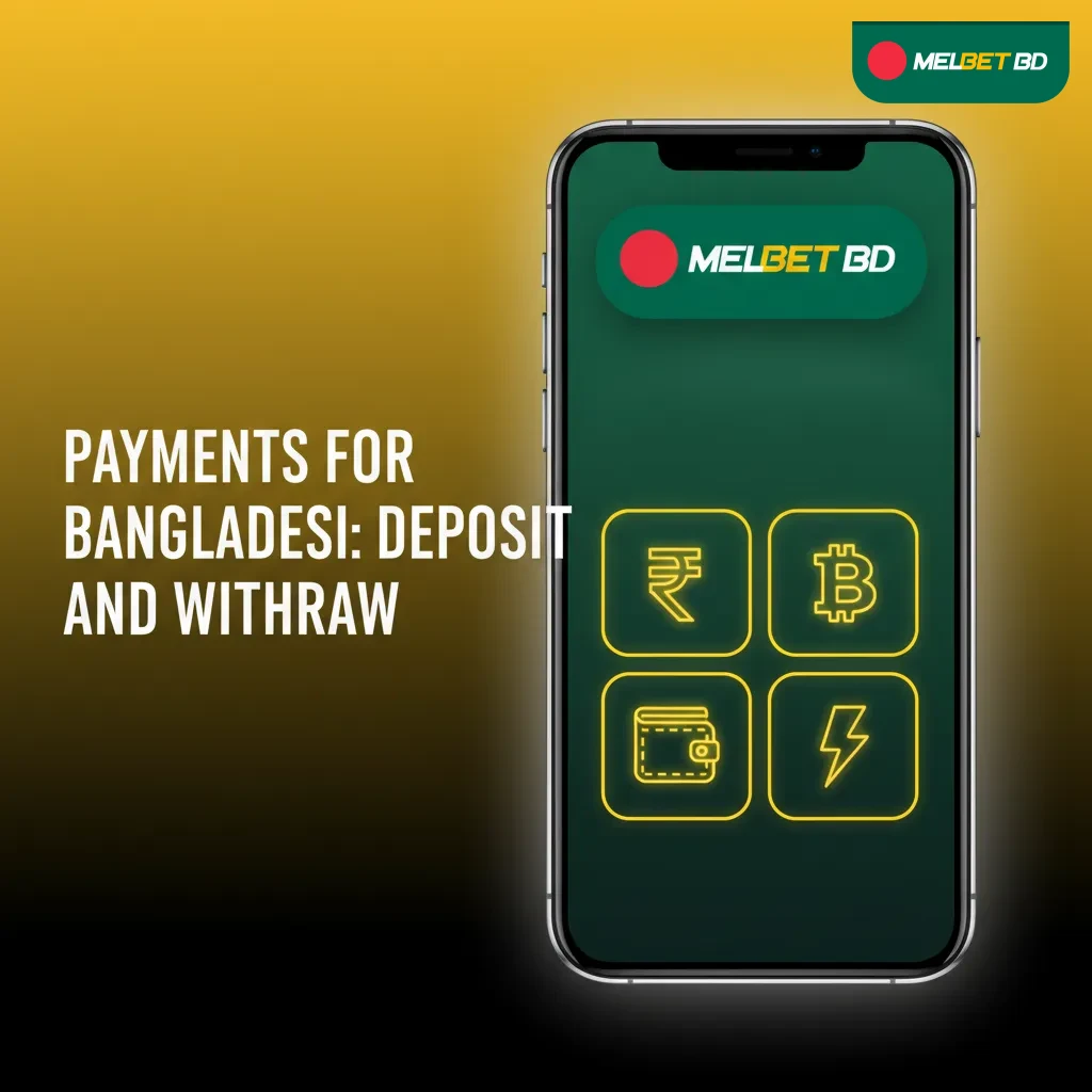 Payments in Bangladesh: min deposit 300 BDT, withdrawal 500 BDT; bKash, Nagad, Rocket (DBBL), Visa/Mastercard, Skrill, crypto