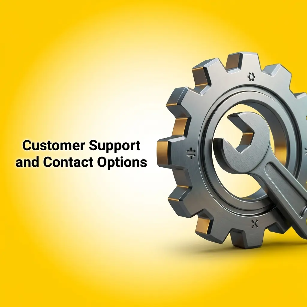 Customer support representative assisting a Melbet user