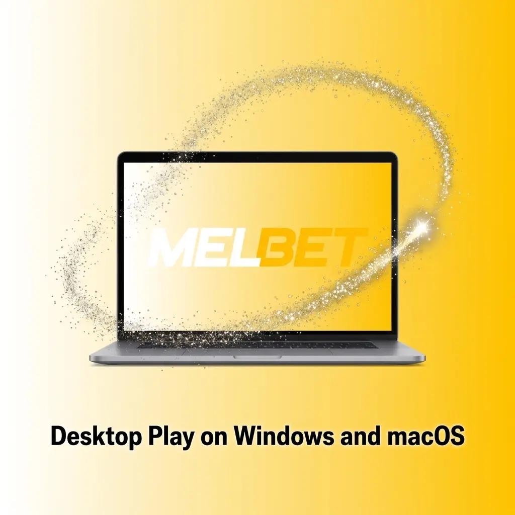 Desktop play on Windows and macOS