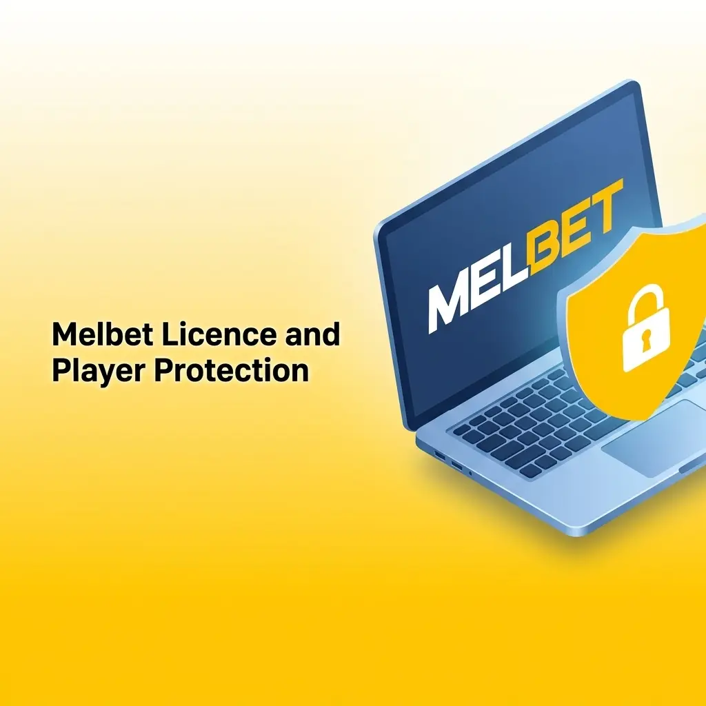 Melbet licence and player protection information