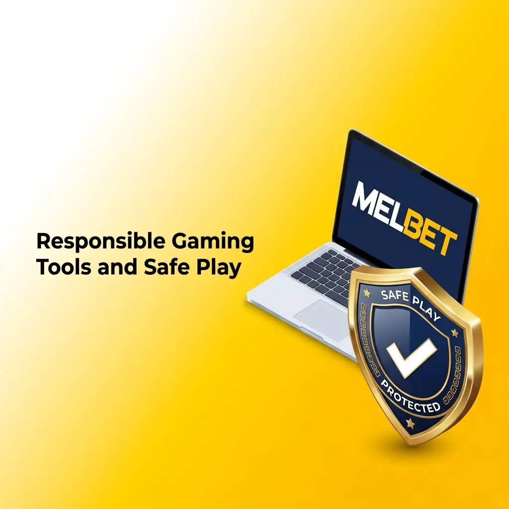 Responsible gaming tools and safe play guidance