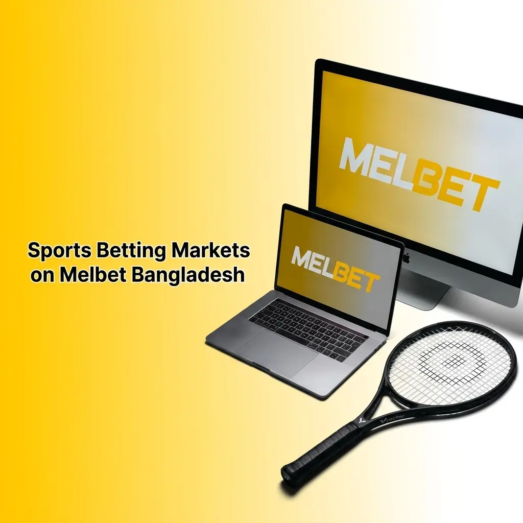 Sports betting markets on Melbet Bangladesh
